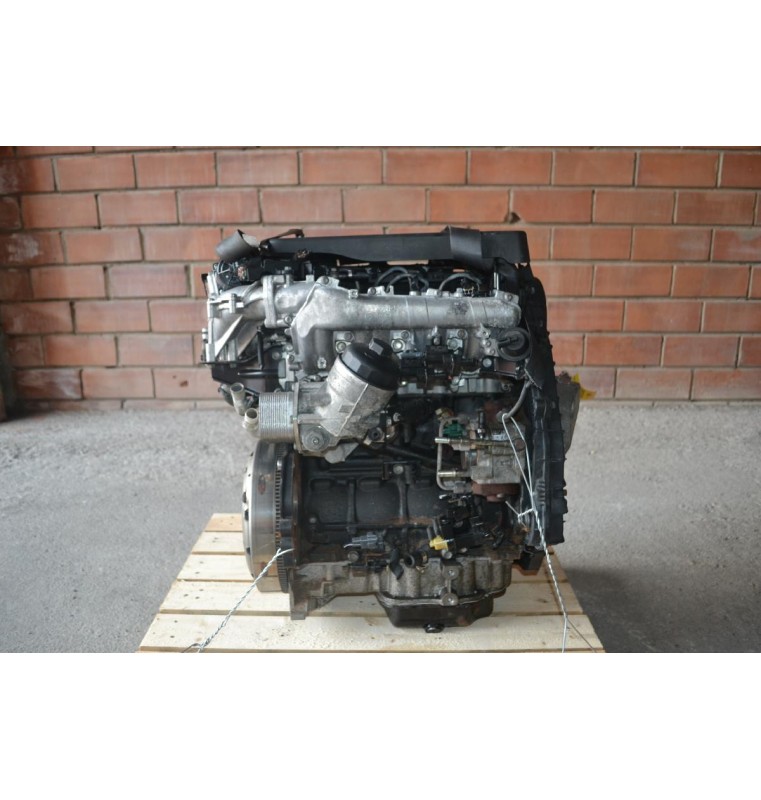 Κινητήρας - Μοτέρ Opel Astra 1.7 CDTI 110PS A17DTJ 2007-2015