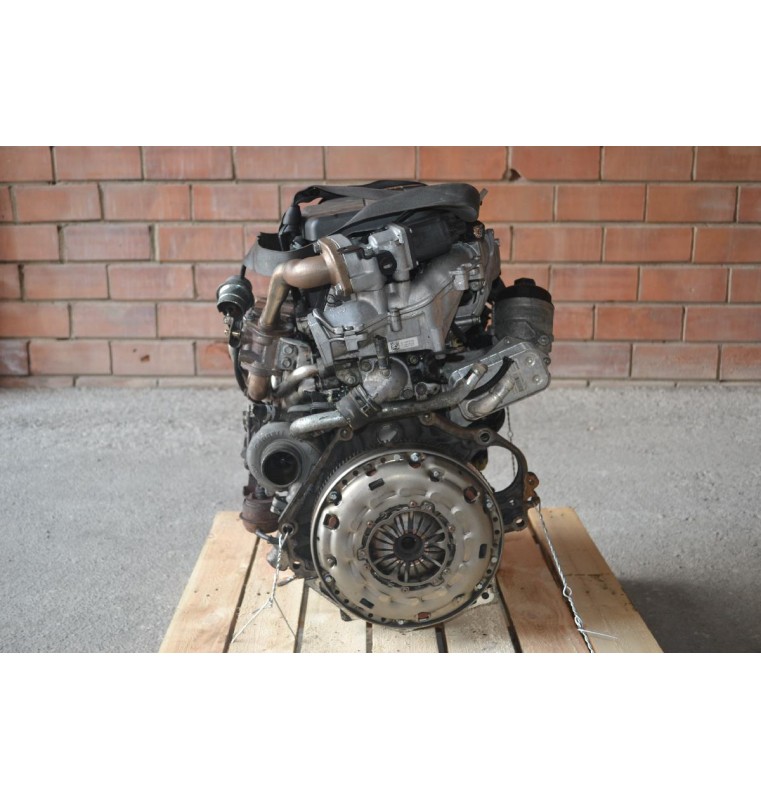 Κινητήρας - Μοτέρ Opel Astra 1.7 CDTI 110PS A17DTJ 2007-2015