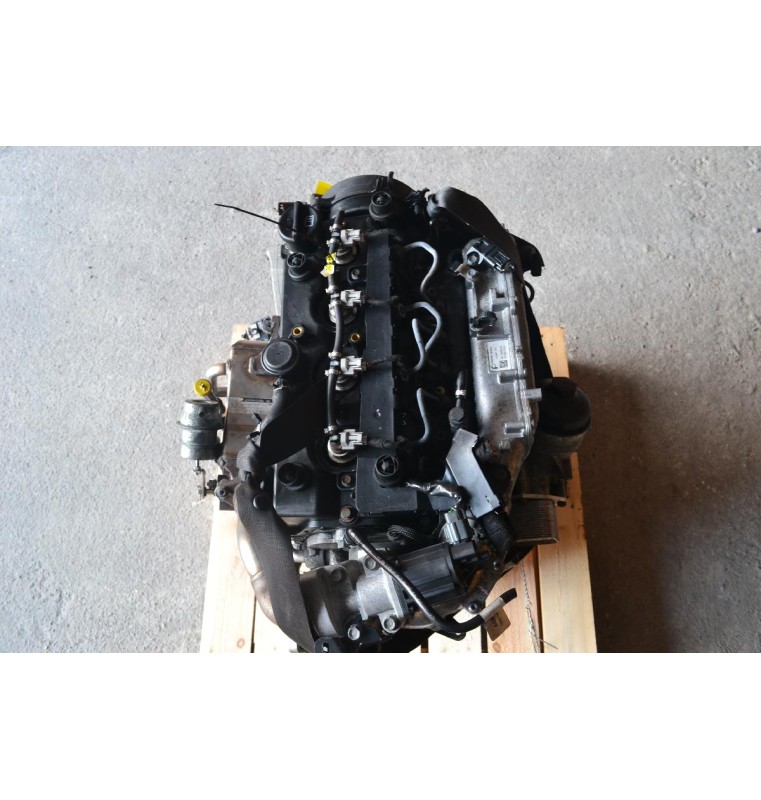 Κινητήρας - Μοτέρ Opel Astra 1.7 CDTI 110PS A17DTJ 2007-2015