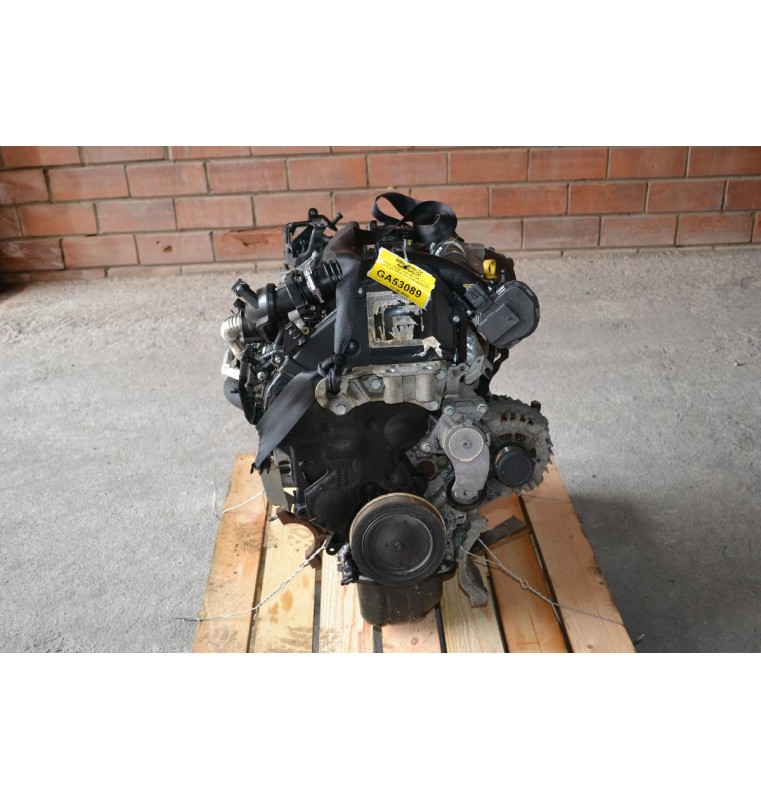 Κινητήρας - Μοτέρ Volvo V50 / V40 1.6 Turbo 110ps Diesel D4162T 2011-2015 (129.000ΚΜ)