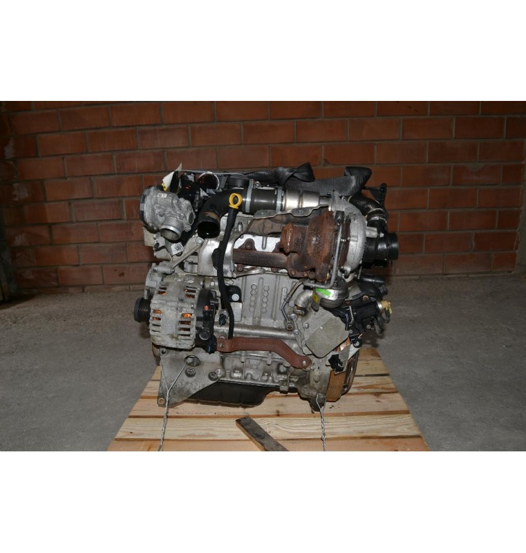 Κινητήρας - Μοτέρ Volvo V50 / V40 1.6 Turbo 110ps Diesel D4162T 2011-2015 (129.000ΚΜ)