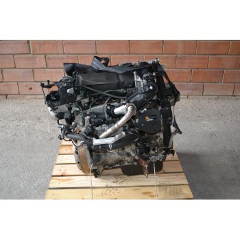 Κινητήρας - Μοτέρ Volvo V50 / V40 1.6 Turbo 110ps Diesel D4162T 2011-2015 (129.000ΚΜ)