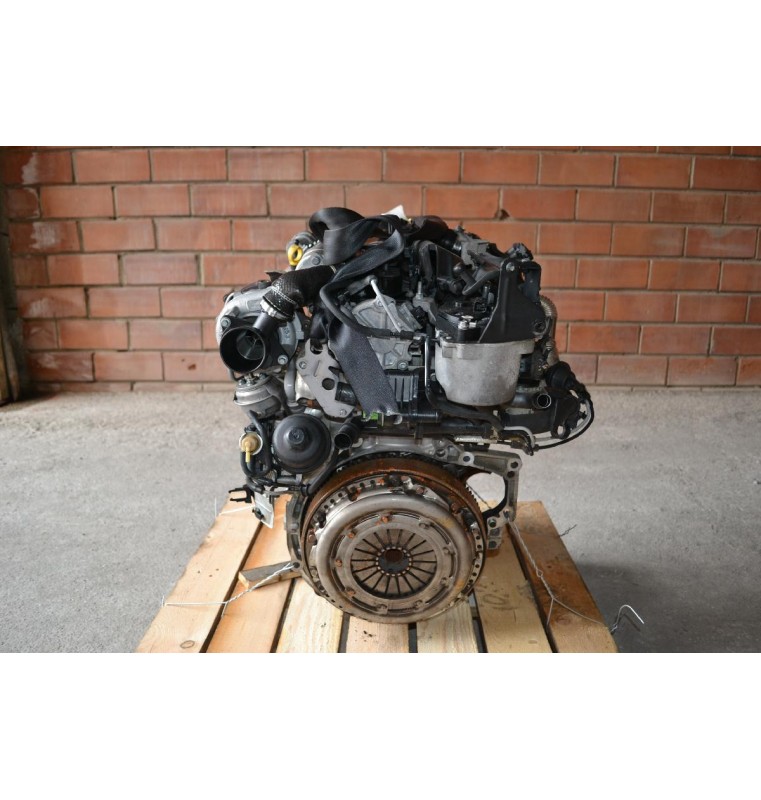 Κινητήρας - Μοτέρ Volvo V50 / V40 1.6 Turbo 110ps Diesel D4162T 2011-2015 (129.000ΚΜ)