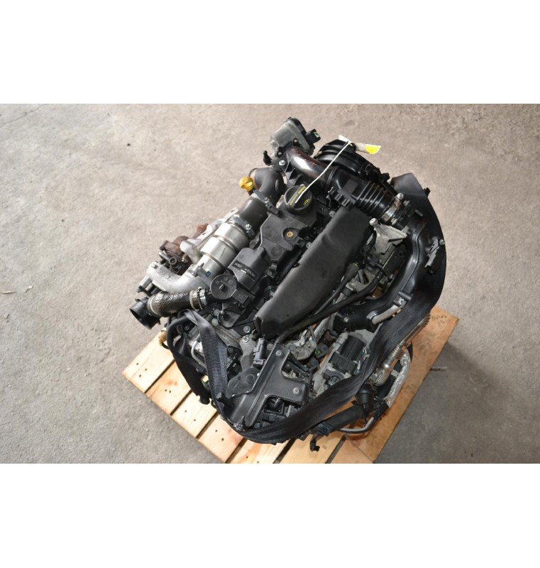 Κινητήρας - Μοτέρ Volvo V50 / V40 1.6 Turbo 110ps Diesel D4162T 2011-2015 (129.000ΚΜ)