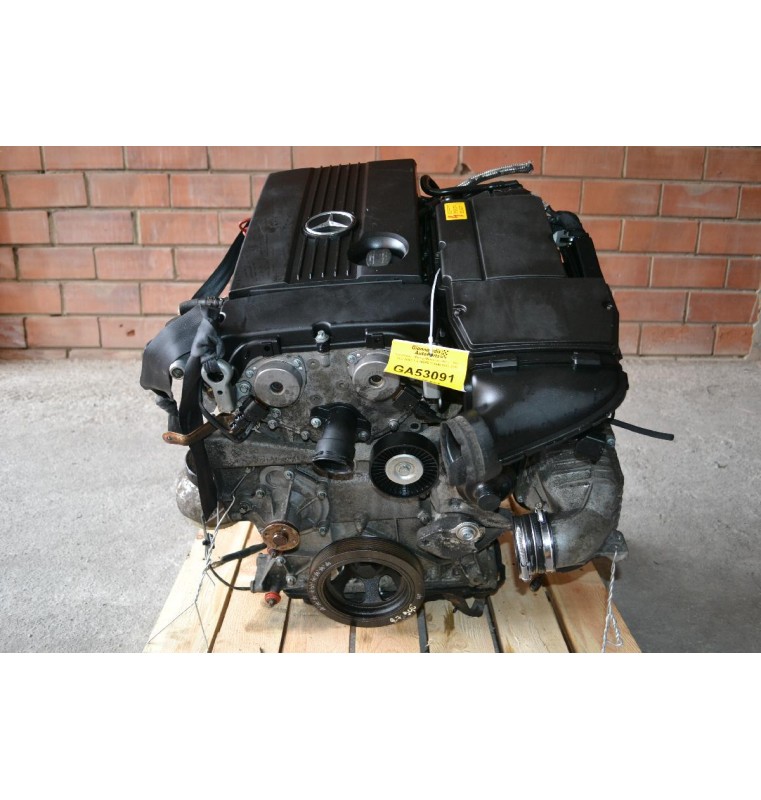 Κινητήρας - Μοτέρ Mercedes-Benz C180 / CLC W203 1.8 143PS 271946 2002-2008