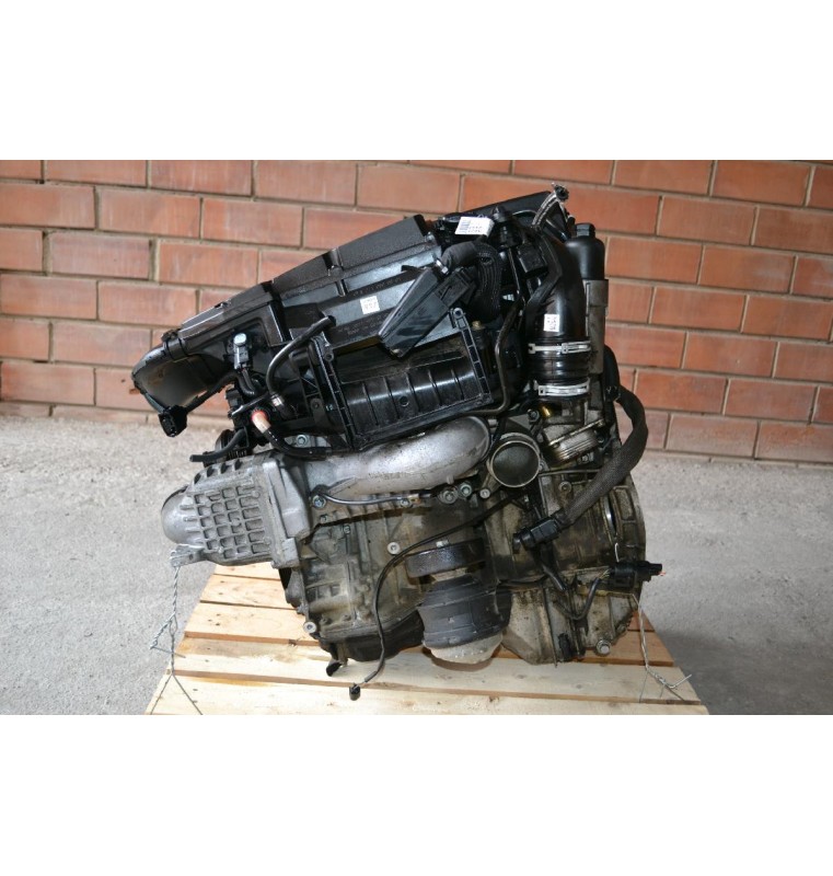 Κινητήρας - Μοτέρ Mercedes-Benz C180 / CLC W203 1.8 143PS 271946 2002-2008