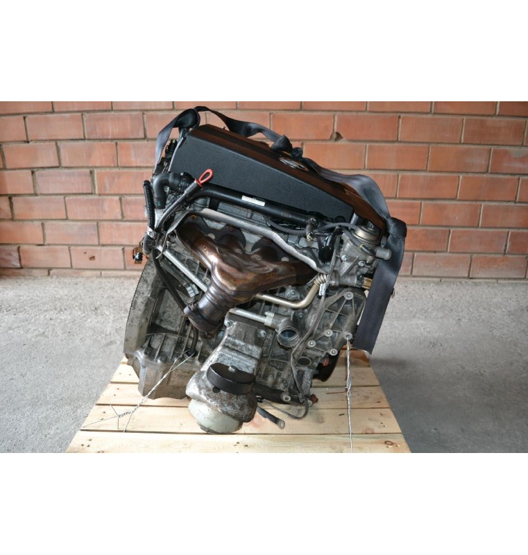 Κινητήρας - Μοτέρ Mercedes-Benz C180 / CLC W203 1.8 143PS 271946 2002-2008