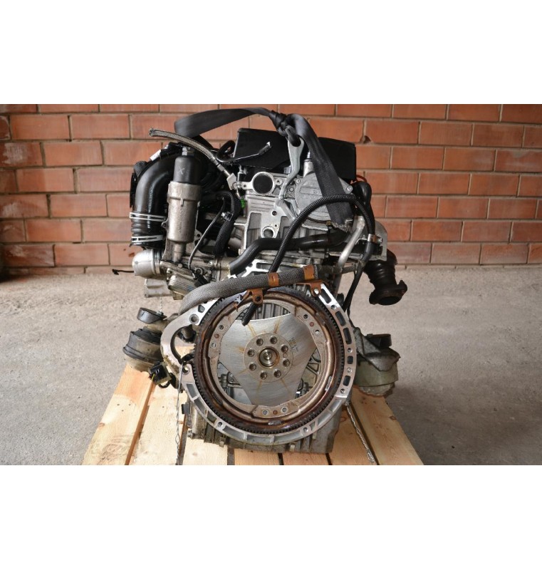 Κινητήρας - Μοτέρ Mercedes-Benz C180 / CLC W203 1.8 143PS 271946 2002-2008