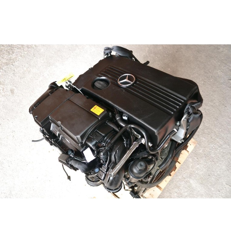 Κινητήρας - Μοτέρ Mercedes-Benz C180 / CLC W203 1.8 143PS 271946 2002-2008