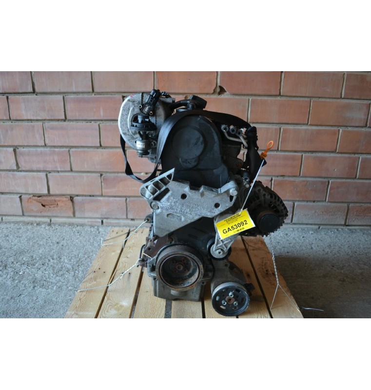 Κινητήρας - Μοτέρ Volkswagen Caddy 2.0 BST 2004-2010