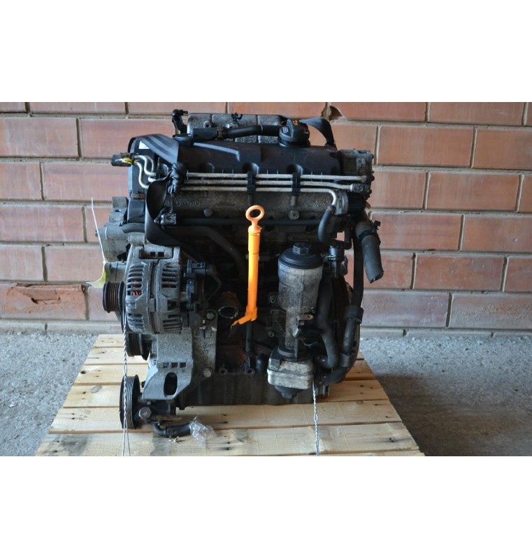 Κινητήρας - Μοτέρ Volkswagen Caddy 2.0 BST 2004-2010