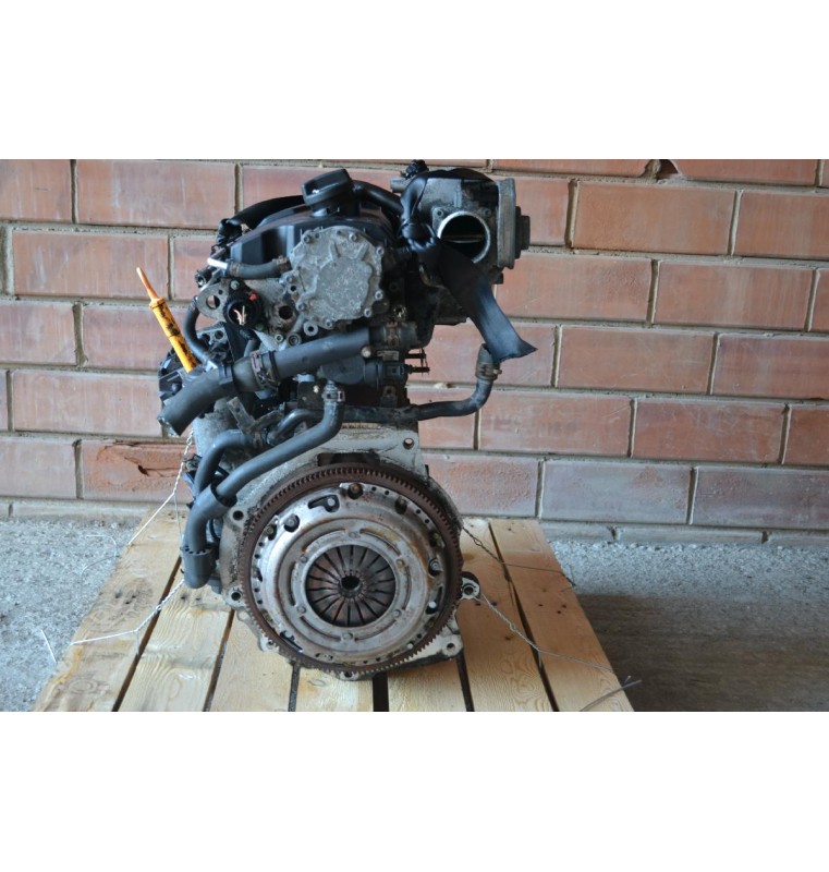 Κινητήρας - Μοτέρ Volkswagen Caddy 2.0 BST 2004-2010