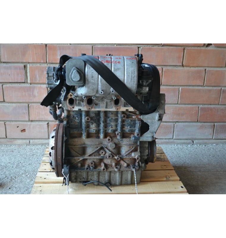Κινητήρας - Μοτέρ Volkswagen Caddy 2.0 BST 2004-2010