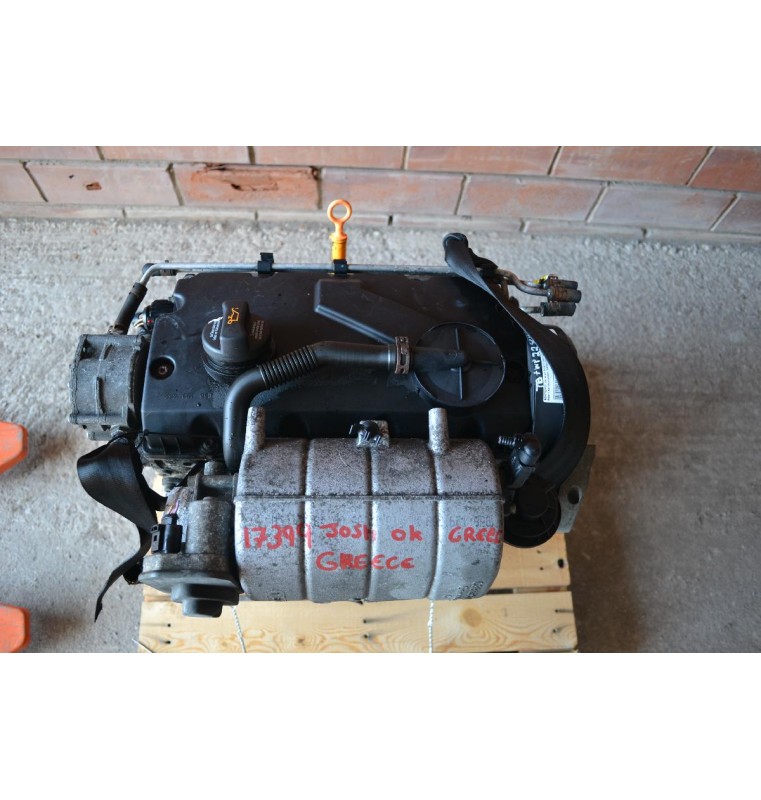 Κινητήρας - Μοτέρ Volkswagen Caddy 2.0 BST 2004-2010