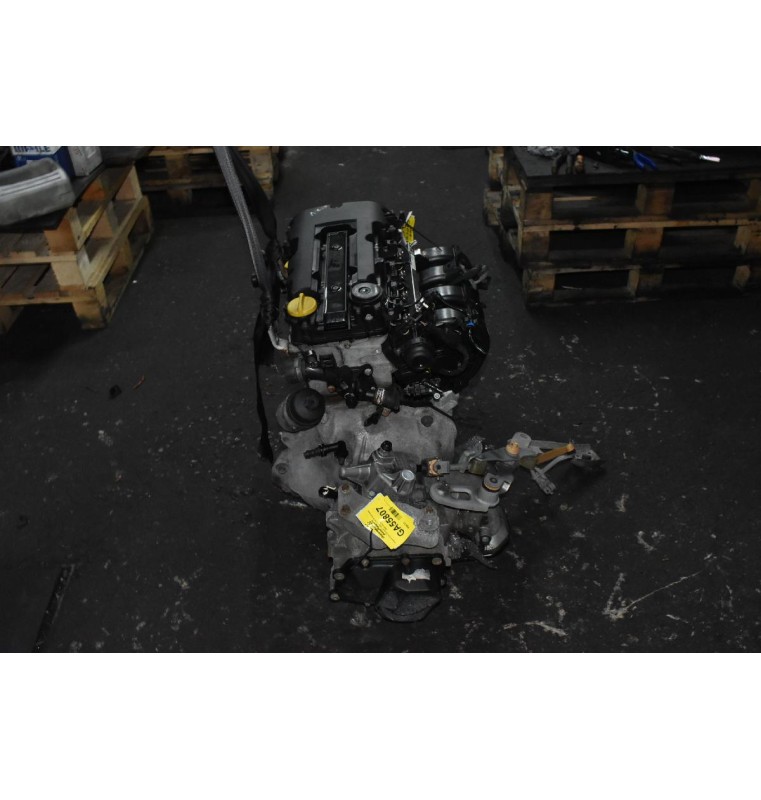 Κινητήρας - Μοτέρ Opel Corsa D A12XER 2009-2014 (86.000KM)