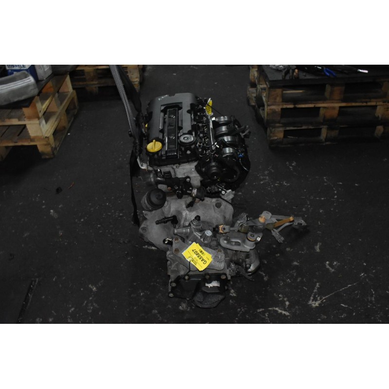 Κινητήρας - Μοτέρ Opel Corsa D A12XER 2009-2014 (86.000KM)