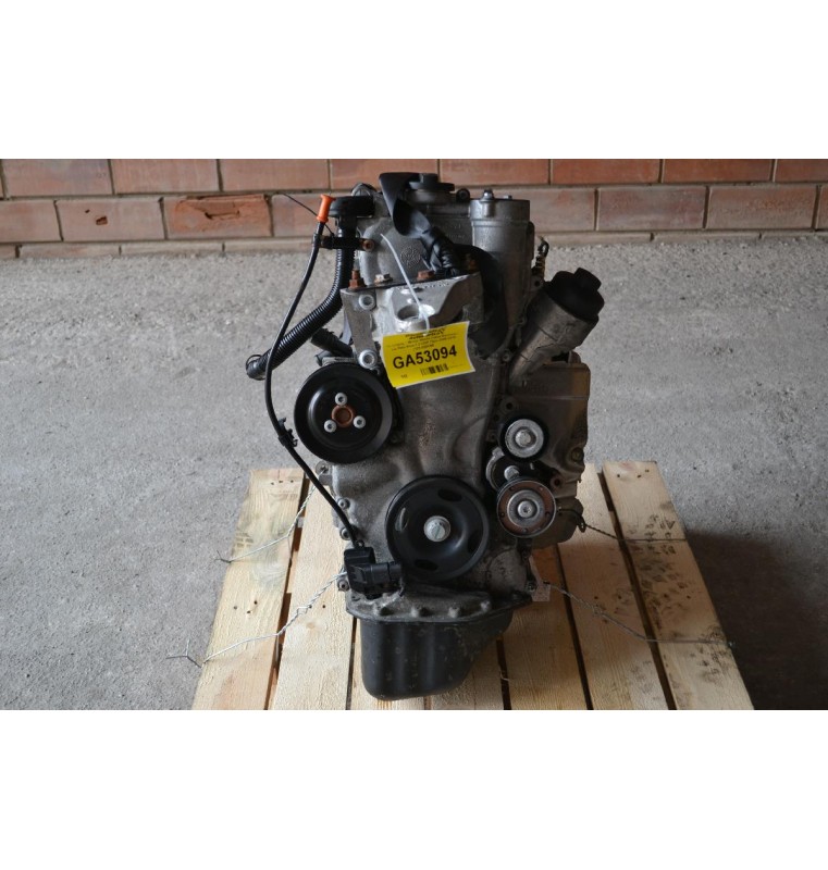 Κινητήρας - Μοτέρ Skoda Fabia Roomster / Vw Polo Ibiza 1.2 CGP 70ps 2006-2015 (121.000KM)