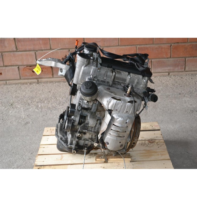 Κινητήρας - Μοτέρ Skoda Fabia Roomster / Vw Polo Ibiza 1.2 CGP 70ps 2006-2015 (121.000KM)