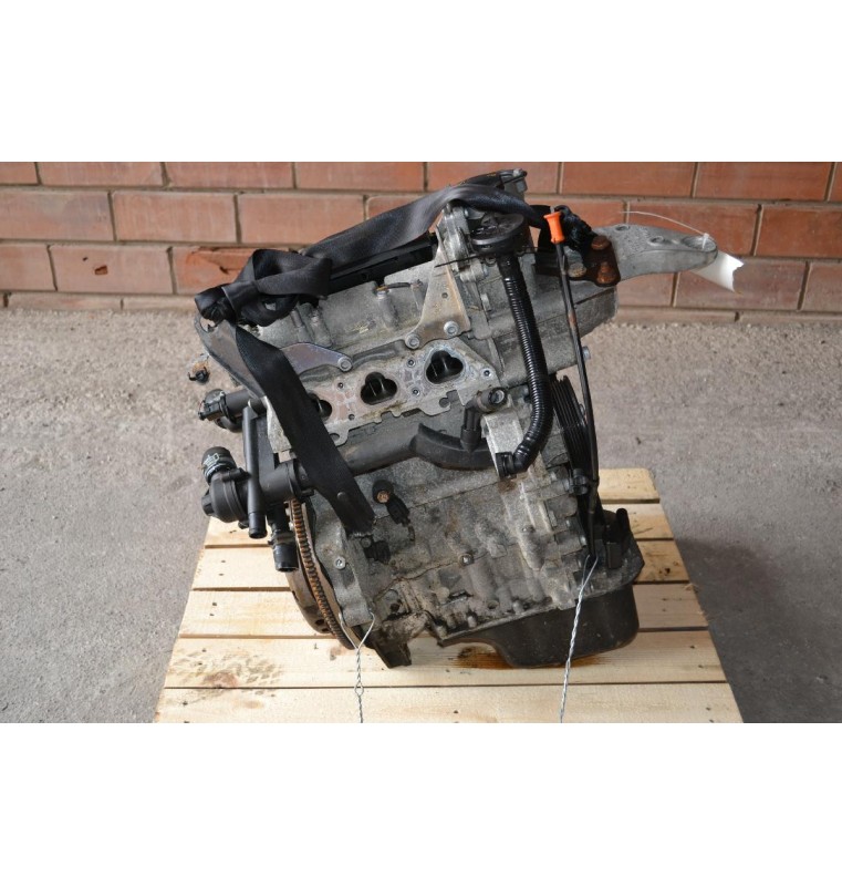 Κινητήρας - Μοτέρ Skoda Fabia Roomster / Vw Polo Ibiza 1.2 CGP 70ps 2006-2015 (121.000KM)