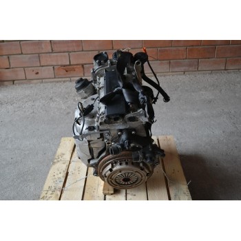 Κινητήρας - Μοτέρ Skoda Fabia Roomster / Vw Polo Ibiza 1.2 CGP 70ps 2006-2015 (121.000KM)