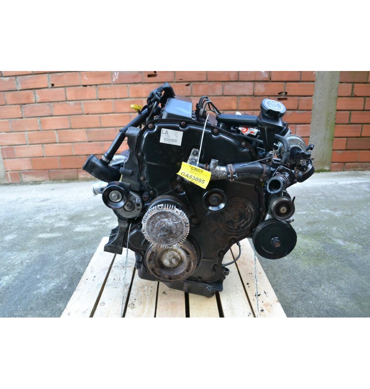 Κινητήρας - Μοτέρ Ford Transit 2.4 TDCI PHFC 2005-2010