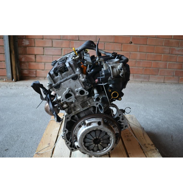 Κινητήρας - Μοτέρ Suzuki M13A Swift/ Ignis 1.3 2000-2007 (Αγγλίας)