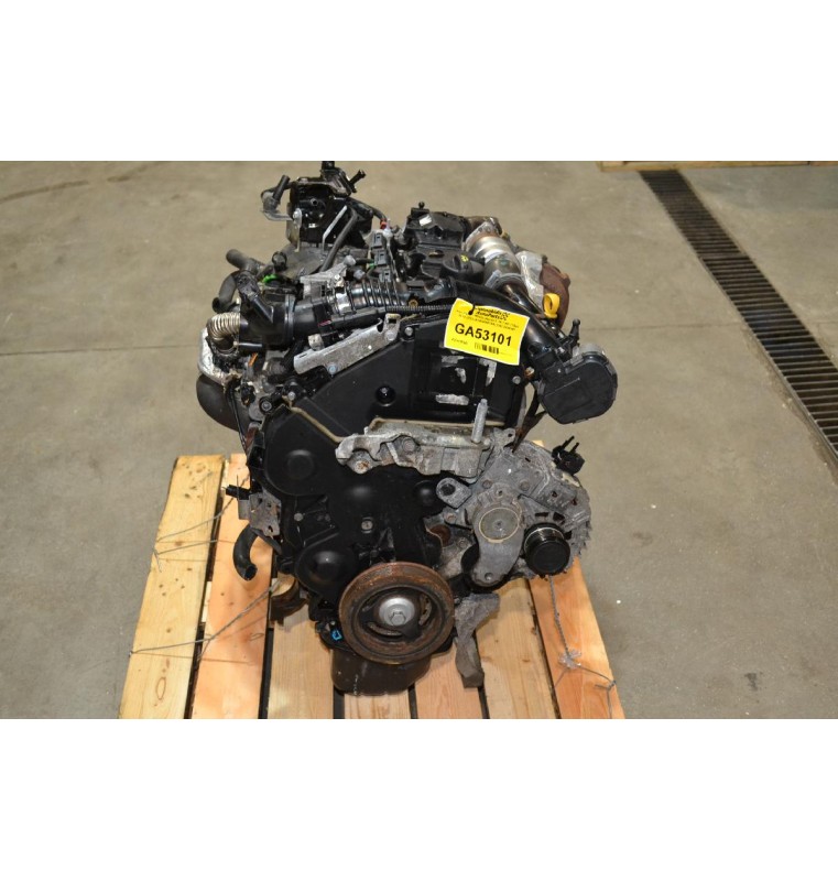 Κινητήρας - Μοτέρ Mazda 5 Y6 1.6D 116ps 2010-2015 (AV6Q6007AA) (141.000KM)