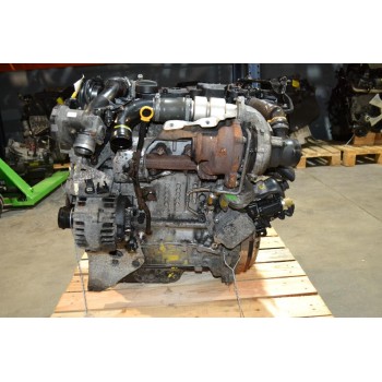 Κινητήρας - Μοτέρ Mazda 5 Y6 1.6D 116ps 2010-2015 (AV6Q6007AA) (141.000KM)