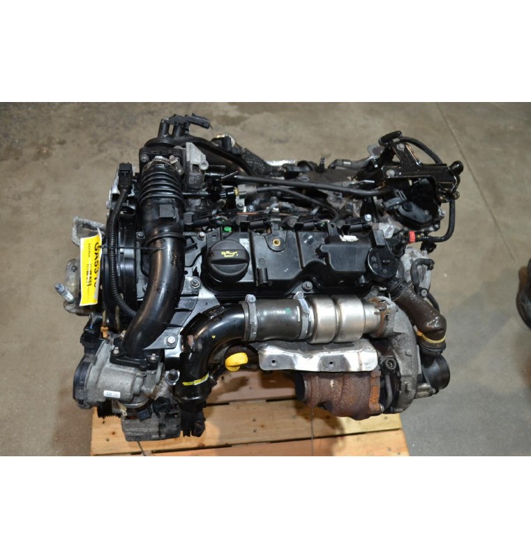 Κινητήρας - Μοτέρ Mazda 5 Y6 1.6D 116ps 2010-2015 (AV6Q6007AA) (141.000KM)