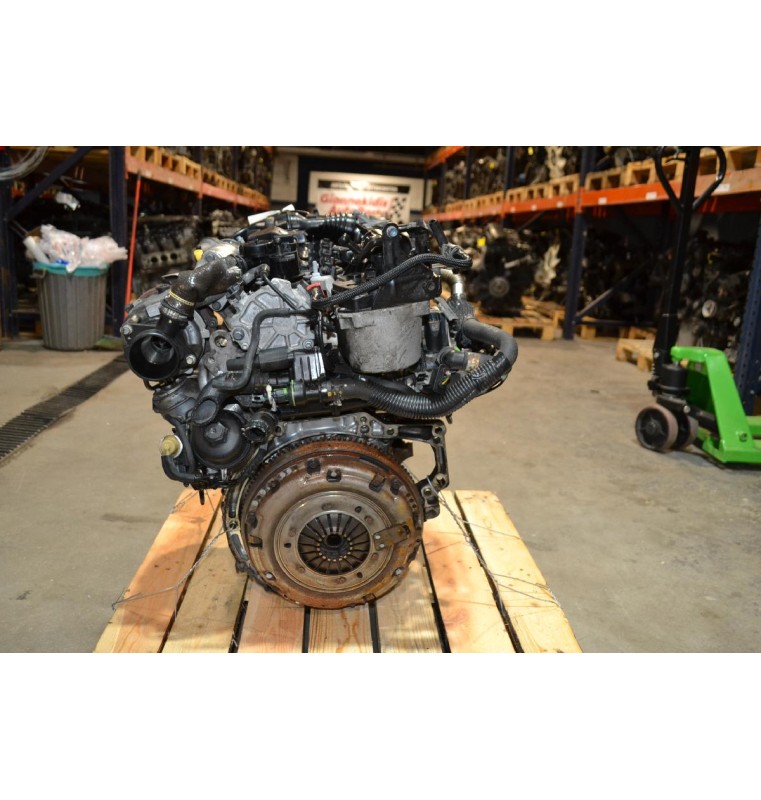 Κινητήρας - Μοτέρ Mazda 5 Y6 1.6D 116ps 2010-2015 (AV6Q6007AA) (141.000KM)