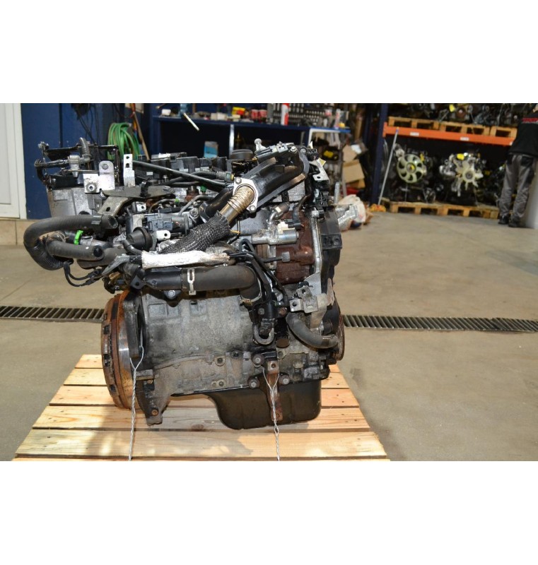 Κινητήρας - Μοτέρ Mazda 5 Y6 1.6D 116ps 2010-2015 (AV6Q6007AA) (141.000KM)