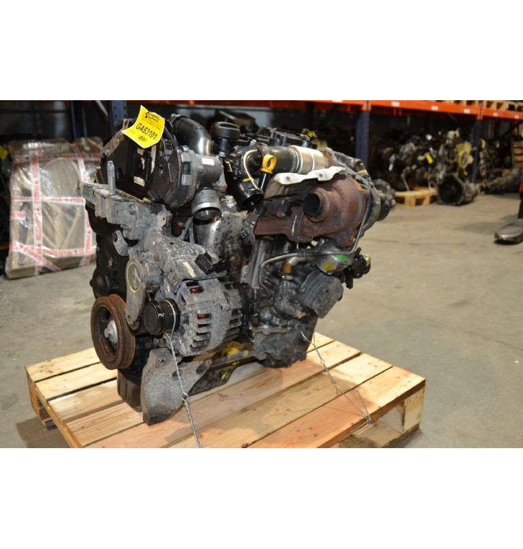 Κινητήρας - Μοτέρ Mazda 5 Y6 1.6D 116ps 2010-2015 (AV6Q6007AA) (141.000KM)