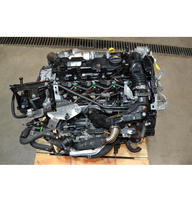 Κινητήρας - Μοτέρ Mazda 5 Y6 1.6D 116ps 2010-2015 (AV6Q6007AA) (141.000KM)