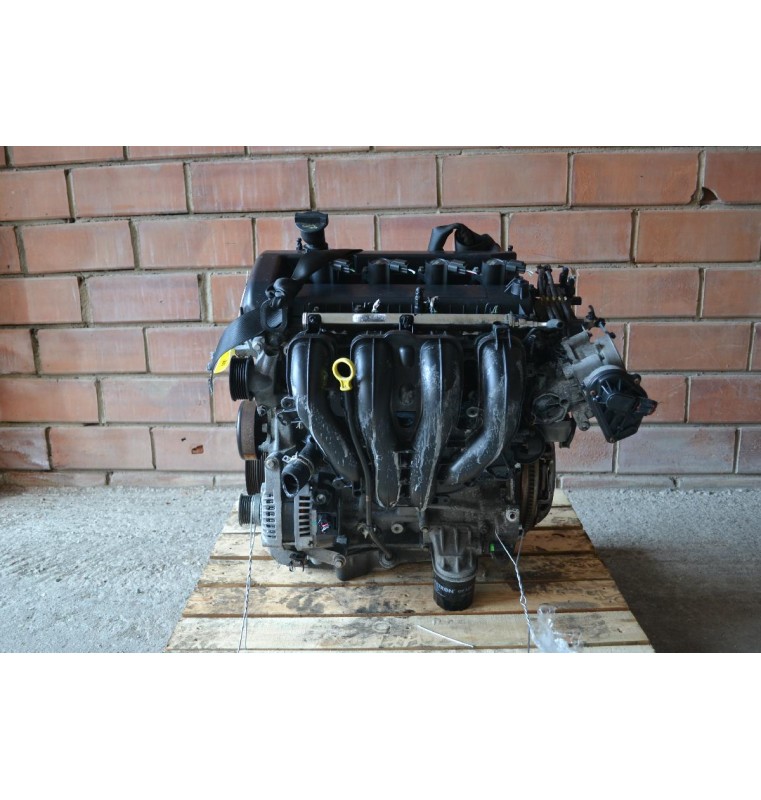 Κινητήρας - Μοτέρ Ford Focus 1.8 125ps Q7DA 2006-2012