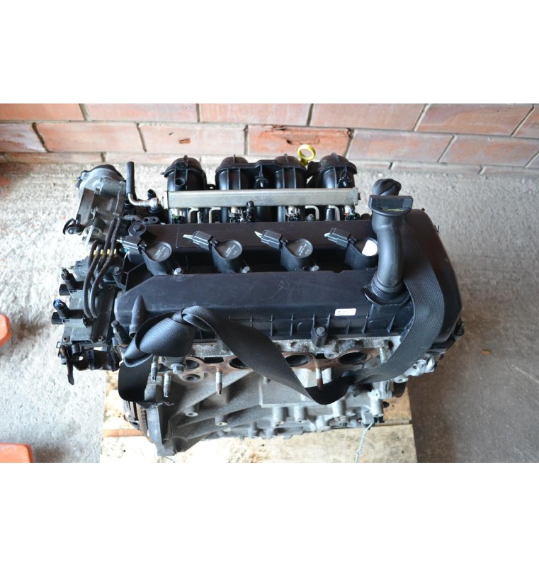Κινητήρας - Μοτέρ Ford Focus 1.8 125ps Q7DA 2006-2012