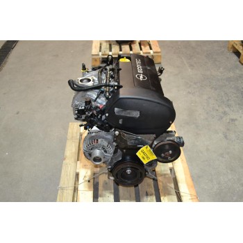 Κινητήρας-Μοτέρ Opel Astra/Zafira/Vectra C Z16XEP 1.6 2001-2010