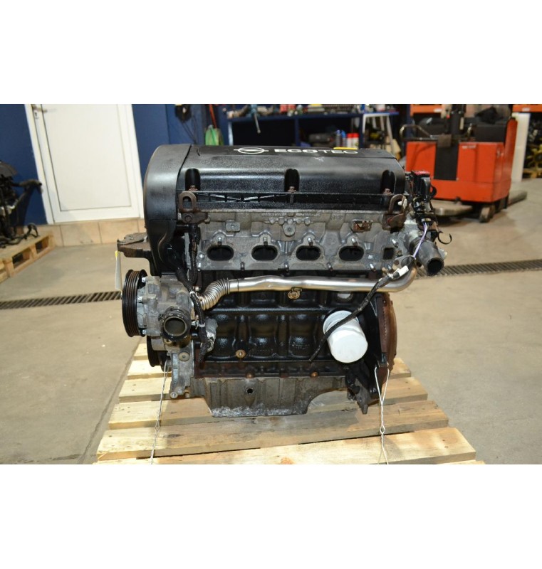 Κινητήρας-Μοτέρ Opel Astra/Zafira/Vectra C Z16XEP 1.6 2001-2010