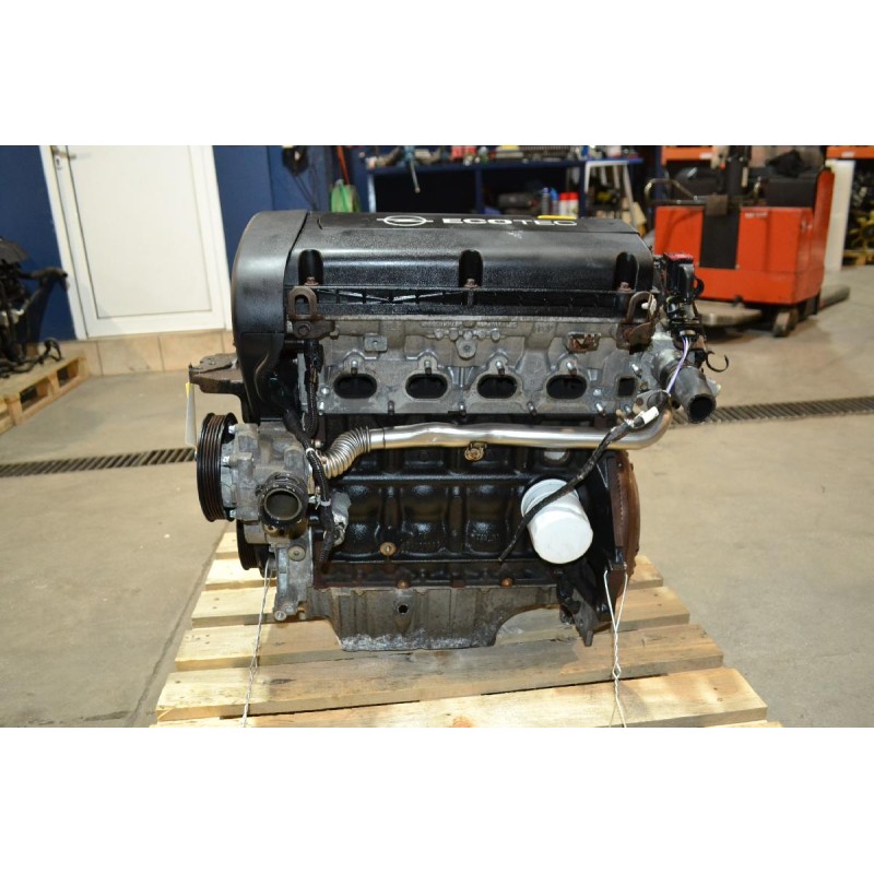 Κινητήρας-Μοτέρ Opel Astra/Zafira/Vectra C Z16XEP 1.6 2001-2010