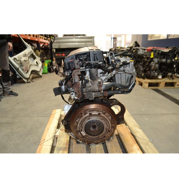 Κινητήρας-Μοτέρ Opel Astra/Zafira/Vectra C Z16XEP 1.6 2001-2010
