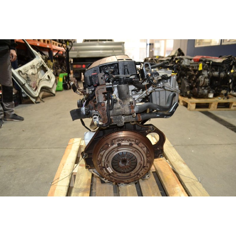 Κινητήρας-Μοτέρ Opel Astra/Zafira/Vectra C Z16XEP 1.6 2001-2010