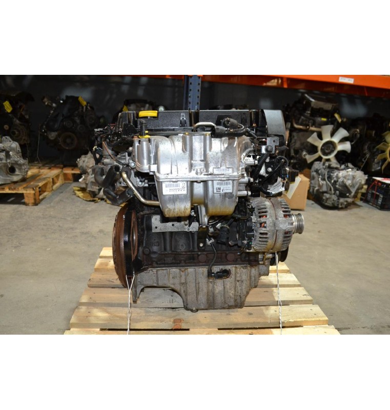Κινητήρας-Μοτέρ Opel Astra/Zafira/Vectra C Z16XEP 1.6 2001-2010