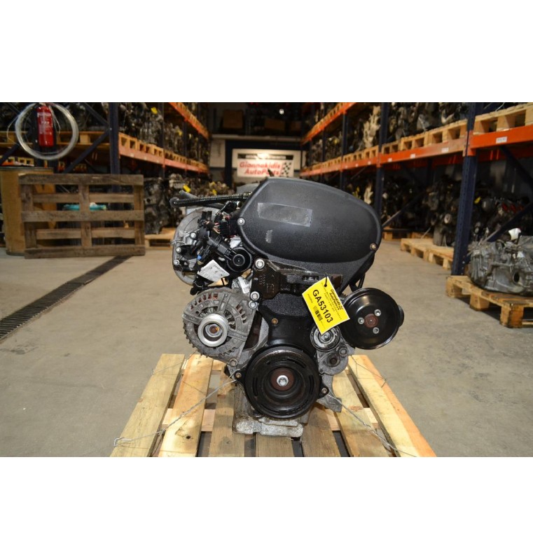 Κινητήρας-Μοτέρ Opel Astra/Zafira/Vectra C Z16XEP 1.6 2001-2010