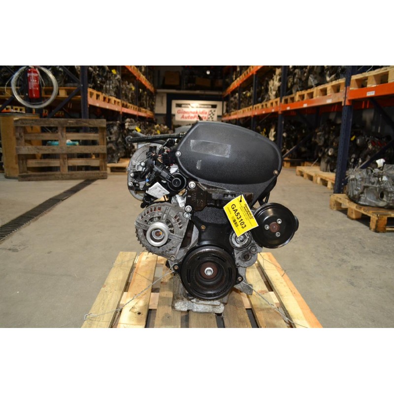 Κινητήρας-Μοτέρ Opel Astra/Zafira/Vectra C Z16XEP 1.6 2001-2010