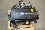 Κινητήρας-Μοτέρ Opel Astra/Zafira/Vectra C Z16XEP 1.6 2001-2010