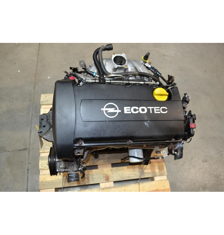Κινητήρας-Μοτέρ Opel Astra/Zafira/Vectra C Z16XEP 1.6 2001-2010