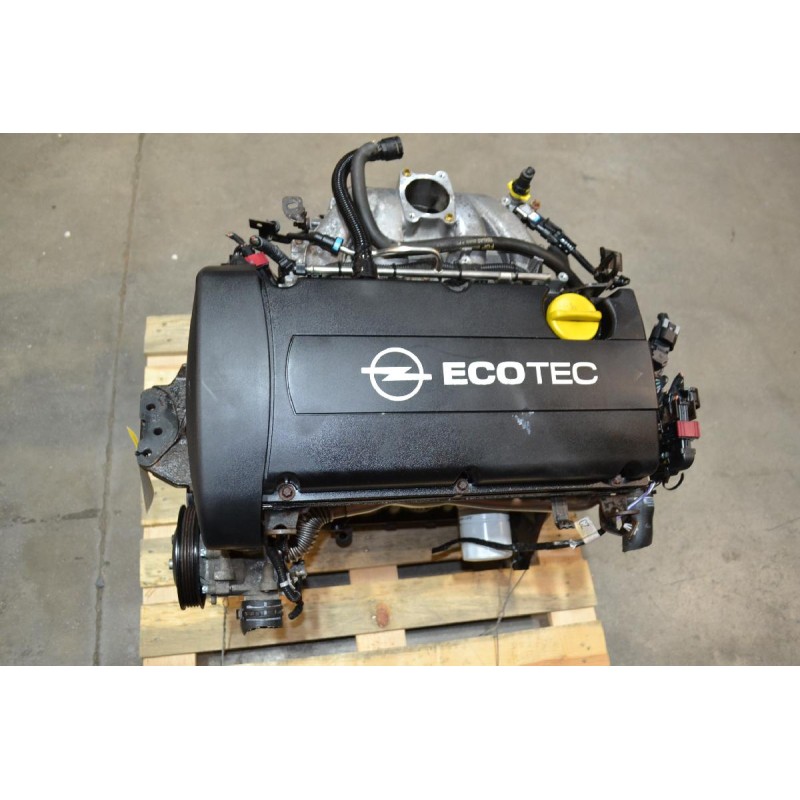 Κινητήρας-Μοτέρ Opel Astra/Zafira/Vectra C Z16XEP 1.6 2001-2010