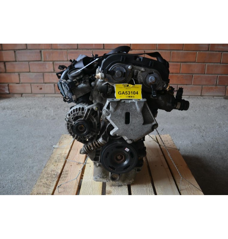 Κινητήρας - Μοτέρ Opel Corsa D A12XER 2009-2014