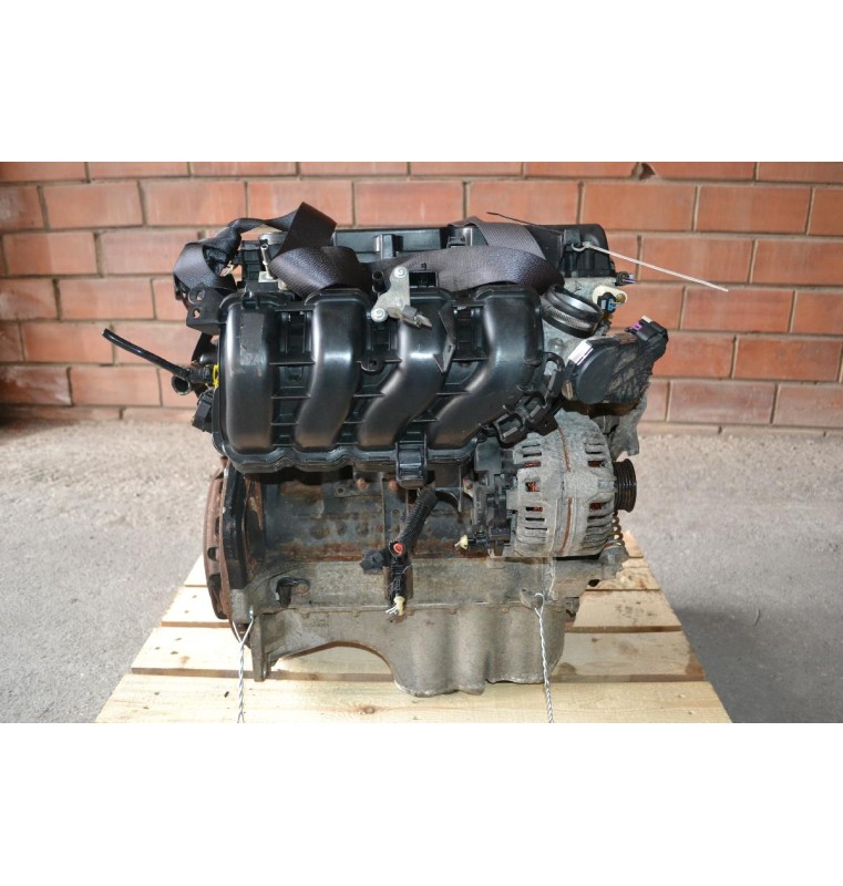 Κινητήρας - Μοτέρ Opel Corsa D A12XER 2009-2014