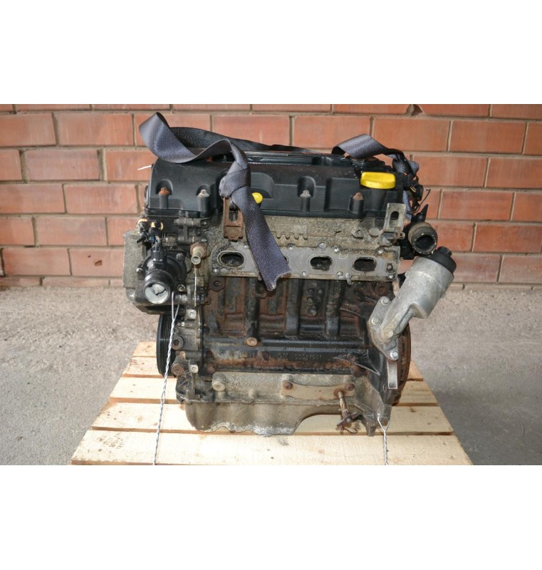 Κινητήρας - Μοτέρ Opel Corsa D A12XER 2009-2014