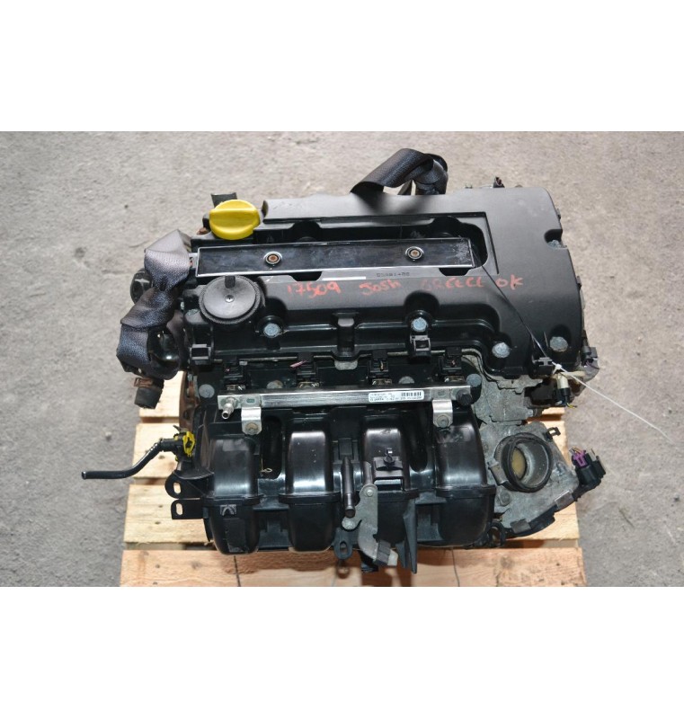Κινητήρας - Μοτέρ Opel Corsa D A12XER 2009-2014